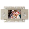 ZEP Cornice natalizia Tirolo A marrone 10x15 cm (30x17 cm)
