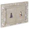 ZEP Cornice natalizia Tirolo A marrone 10x15 cm (30x17 cm)