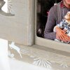 ZEP Cornice natalizia Tirolo A marrone 10x15 cm (30x17 cm)