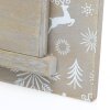 ZEP Cornice natalizia Tirolo A marrone 10x15 cm (30x17 cm)