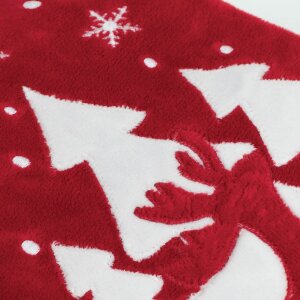 Calza di Natale ZEP TT23 con inserto per foto 10x15 cm...