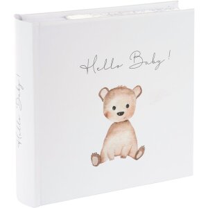 Goldbuch Baby Album Primo amico da 32 a 200 foto 10x15 cm