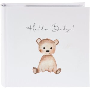 Goldbuch Baby Album Primo amico da 32 a 200 foto 10x15 cm