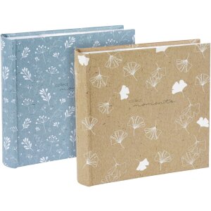 Goldbuch Memo Album Kraft Art 200 o 300 foto 10x15 cm