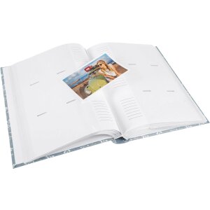 Goldbuch Memo Album Kraft Art 200 o 300 foto 10x15 cm