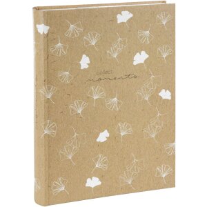 Goldbuch Memo Album Kraft Art 200 o 300 foto 10x15 cm