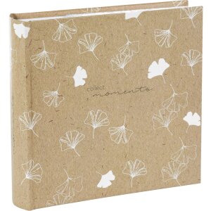 Goldbuch Memo Album Kraft Art 200 o 300 foto 10x15 cm