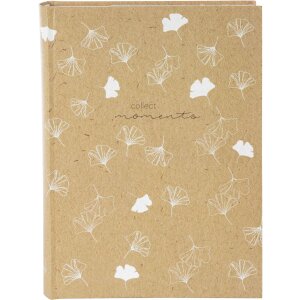 Goldbuch Memo Album Kraft Art 200 o 300 foto 10x15 cm