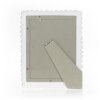 ZEP Cornice per ritratti fotografici Belfort da 13x18 cm a 20x25 cm bianco