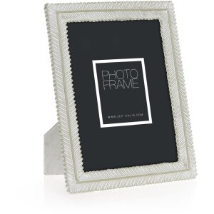 ZEP Photo Portrait Frame Lens 13x18 cm e 15x20 cm bianco