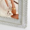 ZEP Photo Portrait Frame Lens 13x18 cm e 15x20 cm bianco