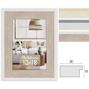 Cornice ZEP Ragusa da 10x15 cm a 20x30 cm