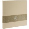 Album fotografico Goldbuch naturelove 25x25 cm e 30x31 cm 60 pagine bianche