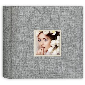 Album fotografico ZEP Osaka 24x24 cm e 32x32 cm 40 e 100 pagine bianche