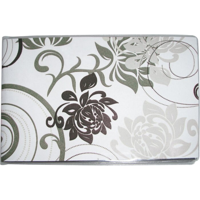 Walther Stock Album Grindy 24 foto 11,5x15,5 cm bianco
