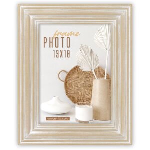 ZEP Cornice in legno Orly da 10x15 cm a 20x30 cm