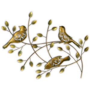 ZEP Decorazione murale BOUGH 65x48x2 cm