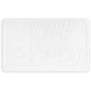 ZEP Cartello di latta CLASSIC 40x24x0,4 cm Moto rosso