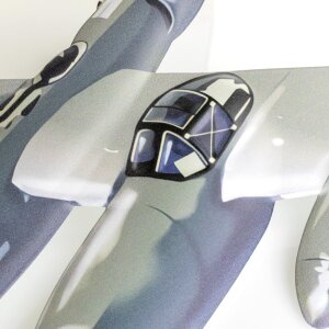 ZEP Segno in metallo PLANE 45x27x0,4 cm Decorazione...