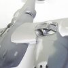 ZEP Segno in metallo PLANE 45x27x0,4 cm Decorazione murale Aereo