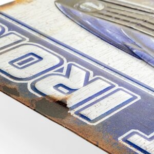 ZEP banda stagnata blu 45x30x0,4 cm Camaro