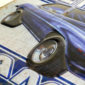 ZEP banda stagnata blu 45x30x0,4 cm Camaro