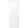 Cartello di latta ZEP WEST 20x55x0,4 cm Cartello stradale Interstate