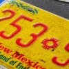 ZEP Lamiera ROUTE 66 multicolore 43x57x0,4 cm