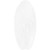 ZEP Segno di latta SURF 23x53x0,4 cm Surfboard Freedem Ruote