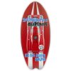 ZEP Segno di latta SURF 23x53x0,4 cm Tavola da surf 24 Heures du Mans