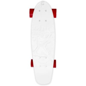 ZEP Decorazione murale SKATE 16,5x55x6,5 cm Skateboard Lucky Games