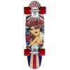 ZEP Decorazione murale SKATE 16,5x55x6,5 cm Skateboard Lucky Games