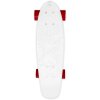 ZEP Decorazione murale SKATE 16,5x55x6,5 cm Skateboard Lucky Games