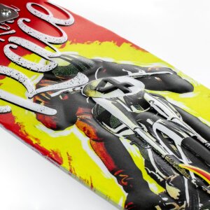 ZEP Decorazione murale SKATE 16,5x55x6,5 cm Skateboard...
