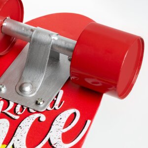 ZEP Decorazione murale SKATE 16,5x55x6,5 cm Skateboard Road Race