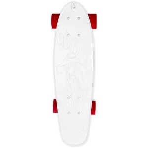 ZEP Decorazione murale SKATE 16,5x55x6,5 cm Skateboard Road Race