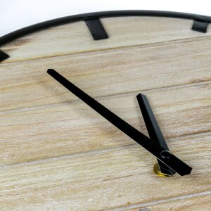 Orologio da parete ZEP FERRARA 80x41x4 cm
