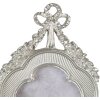 Clayre & Eef 2F0901 Portafoto 14x2x24 cm - 10x15 cm Argento