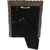 Clayre & Eef 2F0907 Portafoto 16x3x21 cm - 10x15 cm Marrone