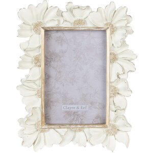 Clayre & Eef 2F0912 Portafoto 18x2x23 cm - 10x15 cm...