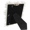 Clayre & Eef 2F0912 Portafoto 18x2x23 cm - 10x15 cm Bianco