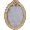 Clayre & Eef 2F0916 Portafoto 16x2x21 cm - 13x18 cm color oro