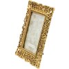 Clayre & Eef 2F0931 Portafoto 17x2x22 cm - 10x15 cm color oro