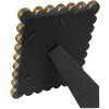 Clayre & Eef 2F0954 Portafoto 19x2x24 cm - 13x18 cm Colore oro - Nero