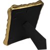 Clayre & Eef 2F0956 Portafoto 20x2x25 cm - 13x18 cm Color oro - Nero