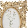 Clayre & Eef 2F0958 Cornice per foto 18x2x22 cm - 10x15 cm Colore oro
