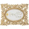 Clayre & Eef 2F0958 Cornice per foto 18x2x22 cm - 10x15 cm Colore oro