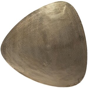 Clayre & Eef 50422S Tavolino 60x60x42 cm color oro