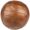 Clayre & Eef 50717 Palla di decorazione Ø 22 cm Marrone