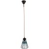 Clayre & Eef 5LL-6195 Lampada a sospensione Tiffany Ø 15x115 cm E14-max 1x40W